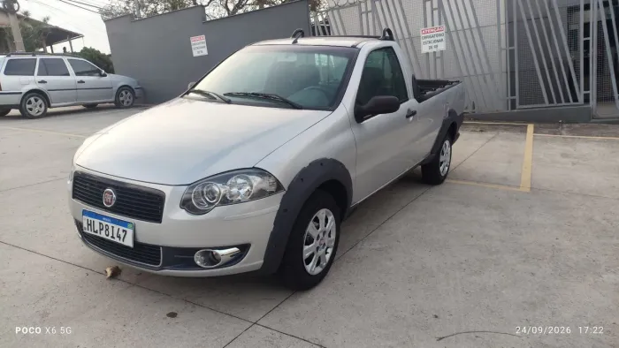 Fiat Strada Trekking 1.4 MPI Fire Flex 8V CS 2010