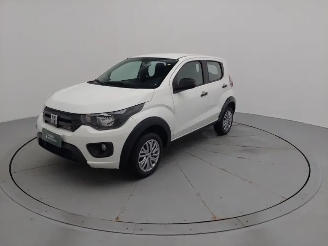 Fiat Mobi Like 1.0 Fire Flex 5P. 2025