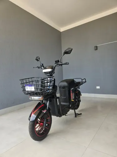 Scooter Elétrica Cargueira 1000w