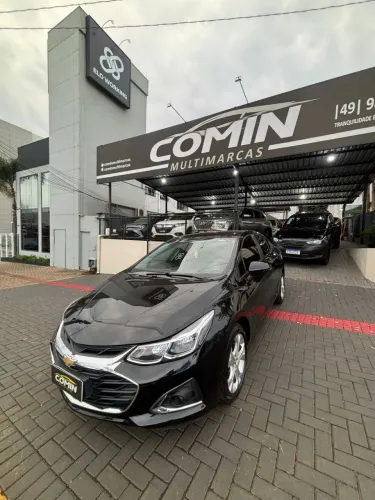 Chevrolet Cruze LT 1.4 16V Turbo Flex 4P Aut. 2022