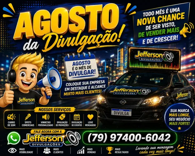 Carro de som
