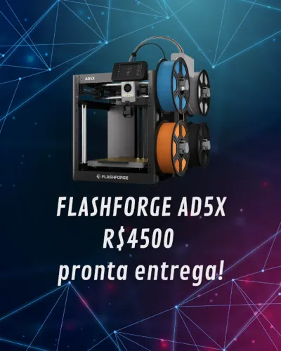 Impressora 3D AD5X