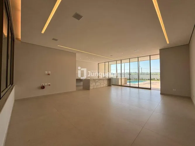 Casa em Condomínio à venda, 3 quartos, 3 suítes, 4 vagas, Residencial Terras de Ártemis (Á