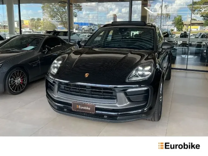 Porsche Macan T 2.0 Turbo 2022