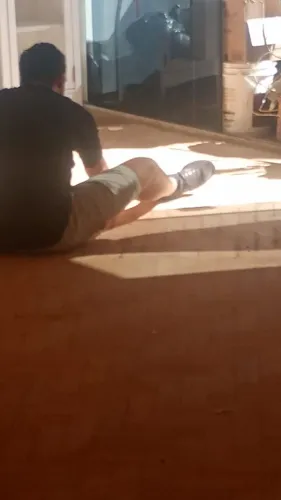Ajudante pra obra