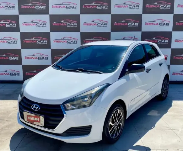 Hyundai HB20 Comf./c.plus/c.style 1.0 Flex 12V 2017