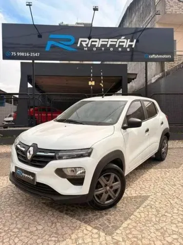 Renault Kwid 1.0 Zen 2024