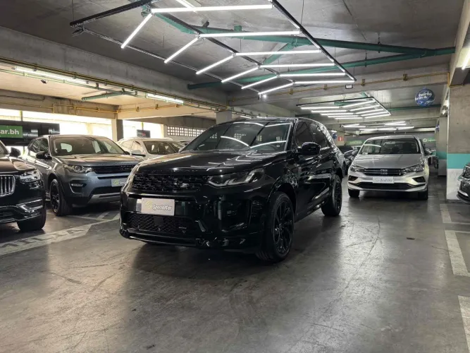 Land Rover Discovery Sport SE R-DYN 2.0 SI4 Flex 2023
