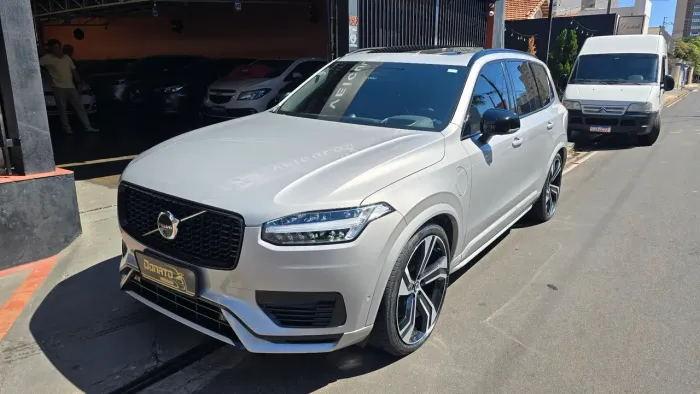 Volvo XC-90 T-8 Ultim. Dark 2.0 AWD (híbrido) 2024