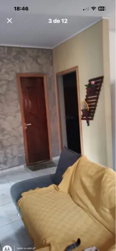 Vendo casa no Mariana única dona. Motivo de venda viagem!