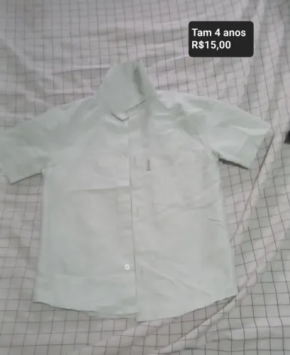 Roupas infantil