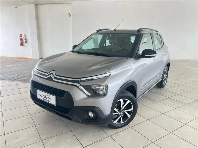 C3 Feel Pack 1.6 Flex 16V 5P Aut. 2024 com 58.000 km