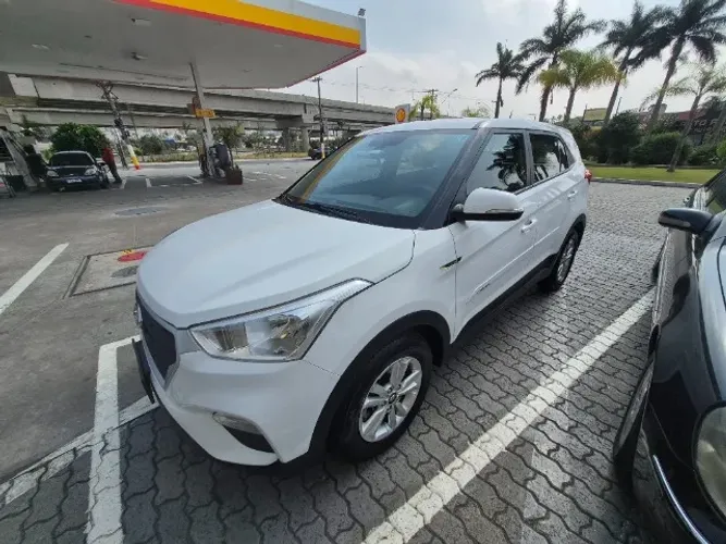 Hyundai Creta Attitude 1.6 16V Flex Aut. 2018
