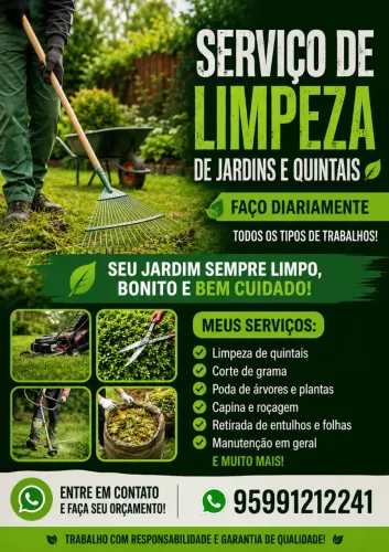 Faz sua orçamento