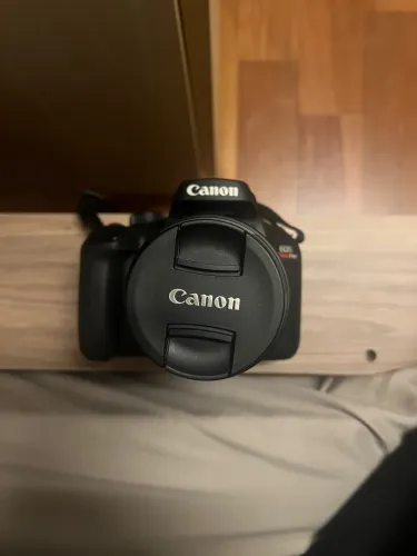Camera digital profissional