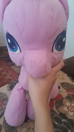 Pelucia pinkie pie g3.5 60cm