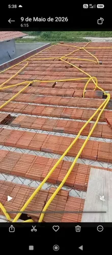 Leandro serviço elétricos e hidráulicos 