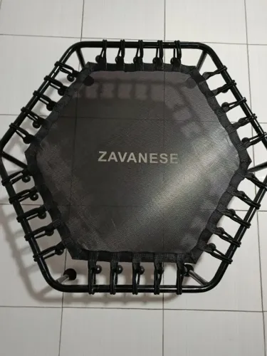 Cama elástica mini jump profissional ZANESE