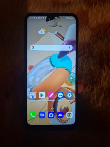 LG K41S 32GB USADO - FUNCIONANDO PERFEITAMENTE