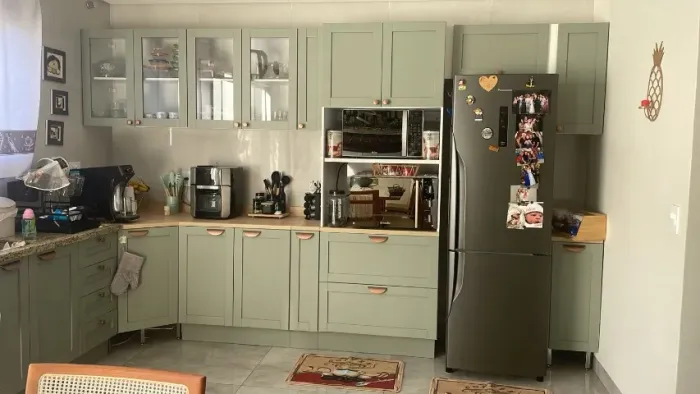 Cozinha modulada completa