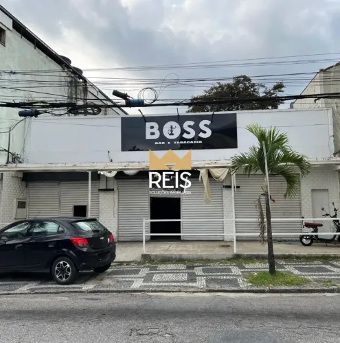 Loja para Aluguel Rua Aricuri | Excelente Ponto Comercial