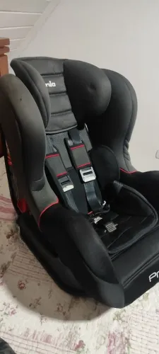Cadeirinha + suporte super prático