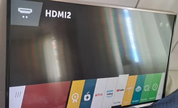 Tv LG 43 polegadas Smart