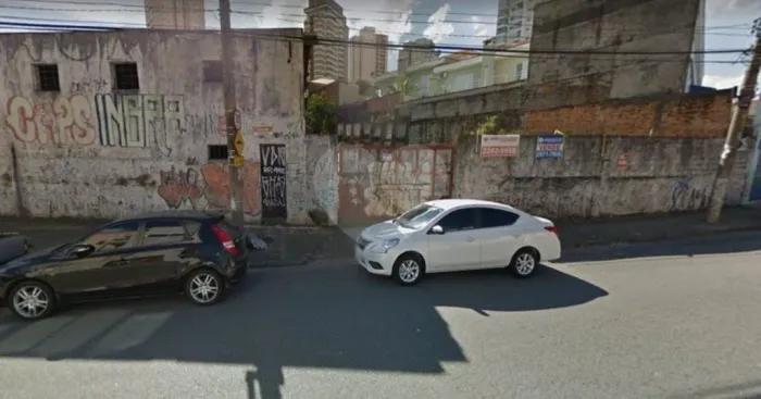 Terreno à venda em Vila romero - SP