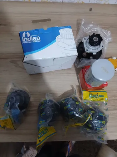 Kit manutenção palio edx 1.0 8v motor fiasa ano 97 98 99