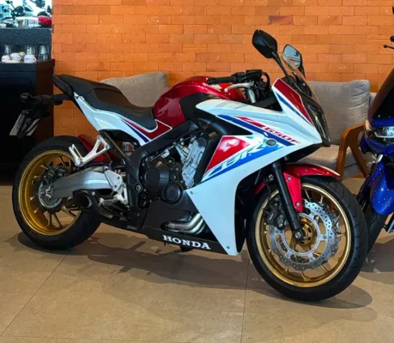 HONDA CBR 650F 2017