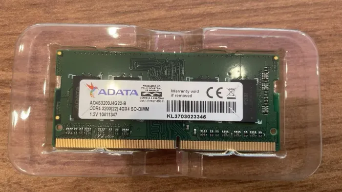 memoria ddr4