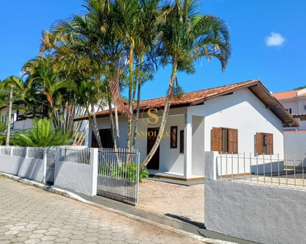Casa 2 Dormitórios em Região Tranquila da Cachoeira do Bom Jesus