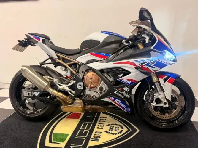 BMW S 1000 RR M S1000RRM 2021 Impecavel !!! Mugello Motocenter