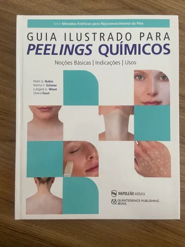 Guia Ilustrado Para Peelings Químicos