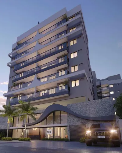 Méier | Apartamento de 3 Quartos c/ 1 Suíte no Condomínio Now Boutique Residences com 70m
