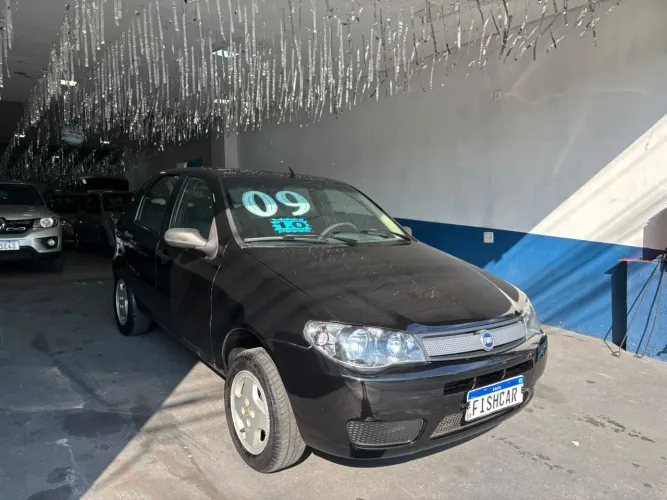 Fiat Palio Celebration 1.0 Fire Flex 8V 4P 2009