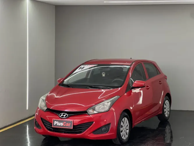 Hyundai HB20 Comfort 1.0 Flex 12V Mec. 2014