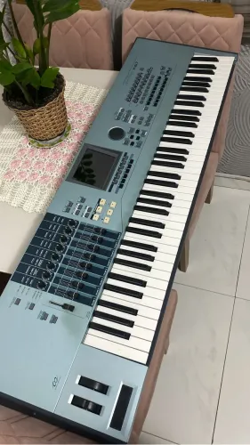 Teclado Motif Xs 7