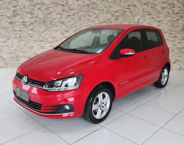 Volkswagen Fox Comfortline 1.0 Flex 12V 5P 2016