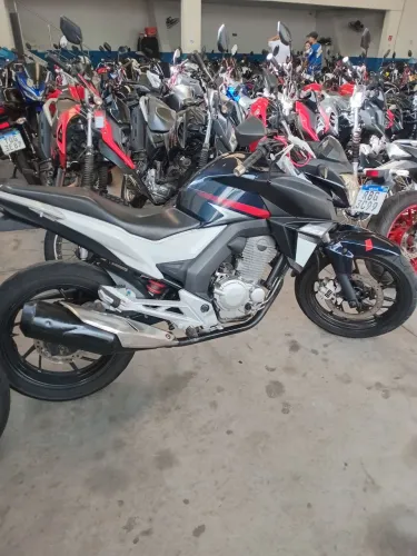 Honda TWISTER 250cc 2018 Vitória motors