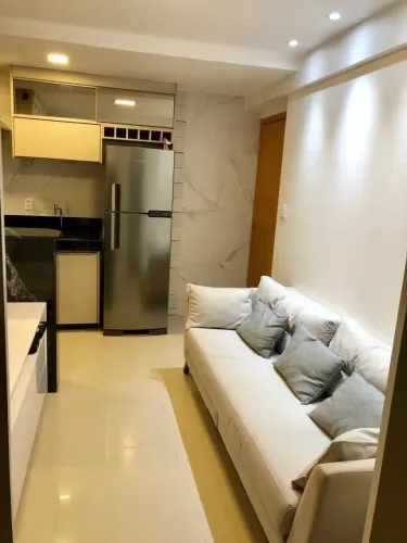 Imóvel para venda possui 32 metros quadrados com 2 quartos em Espinheiro - Recife - PE