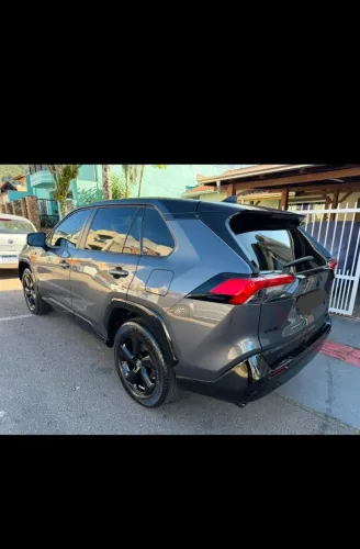 Toyota RAV4 2.5 S 4X4 Hybrid Aut. 2019