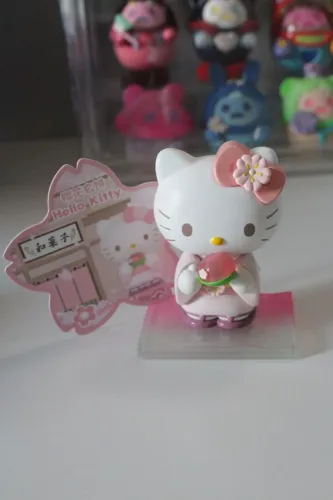 Sanrio Original - Hello kitty Sakura Top Toy