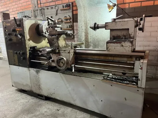 Torno Mecânico Romi S-30 B