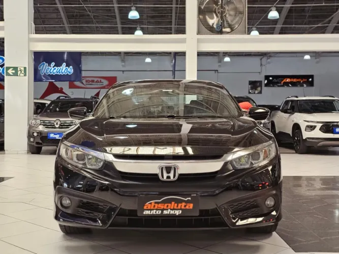 Honda Civic Sedan EX 2.0 Flex 16V Aut.4p 2017