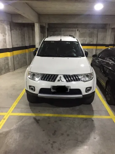 Mitsubishi Pajero Dakar 3.2 4X4 T.i. Dies. 5P Aut. 2012