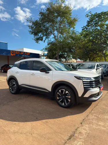 Nissan Kicks 1.0 Turbo Advance 2026