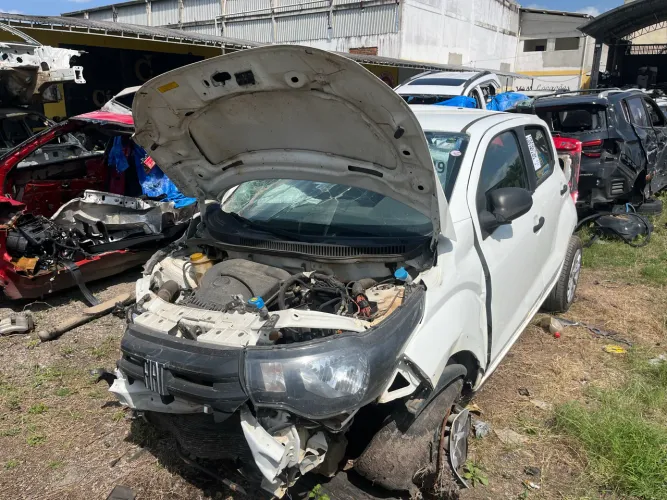 CÂMBIO MANUAL FIAT MOBI FIRE ECO 1.0 3cc 2017 a 2025