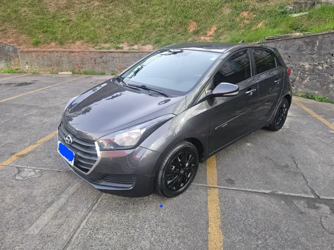 Hyundai HB20 Comf./c.plus/c.style 1.0 Flex 12V 2018
