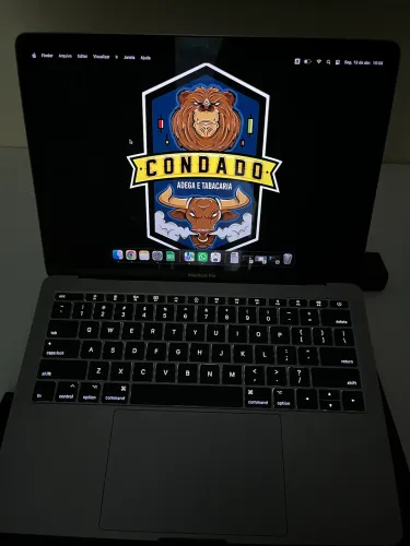 MacBook Pro i5 16GB 256gb  SOMENTE VENDA 